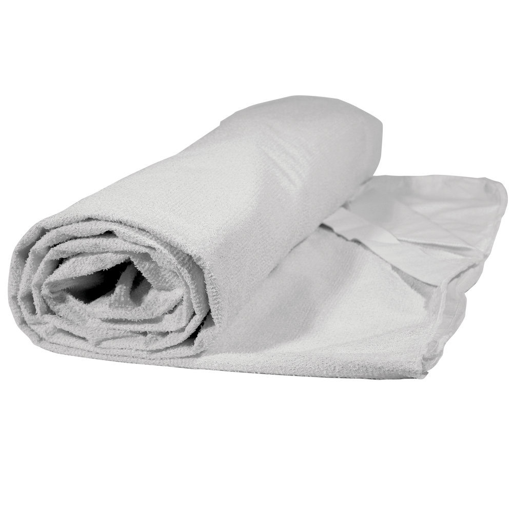194 Επίστρωμα Towel αδιάβροχο με περιμετρική φάσα