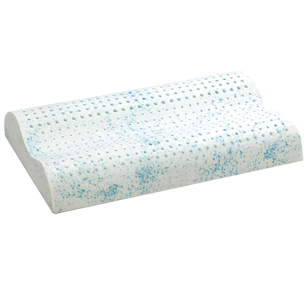 214 A Latex Anatomic Gel 60 X 38 X 12 cm