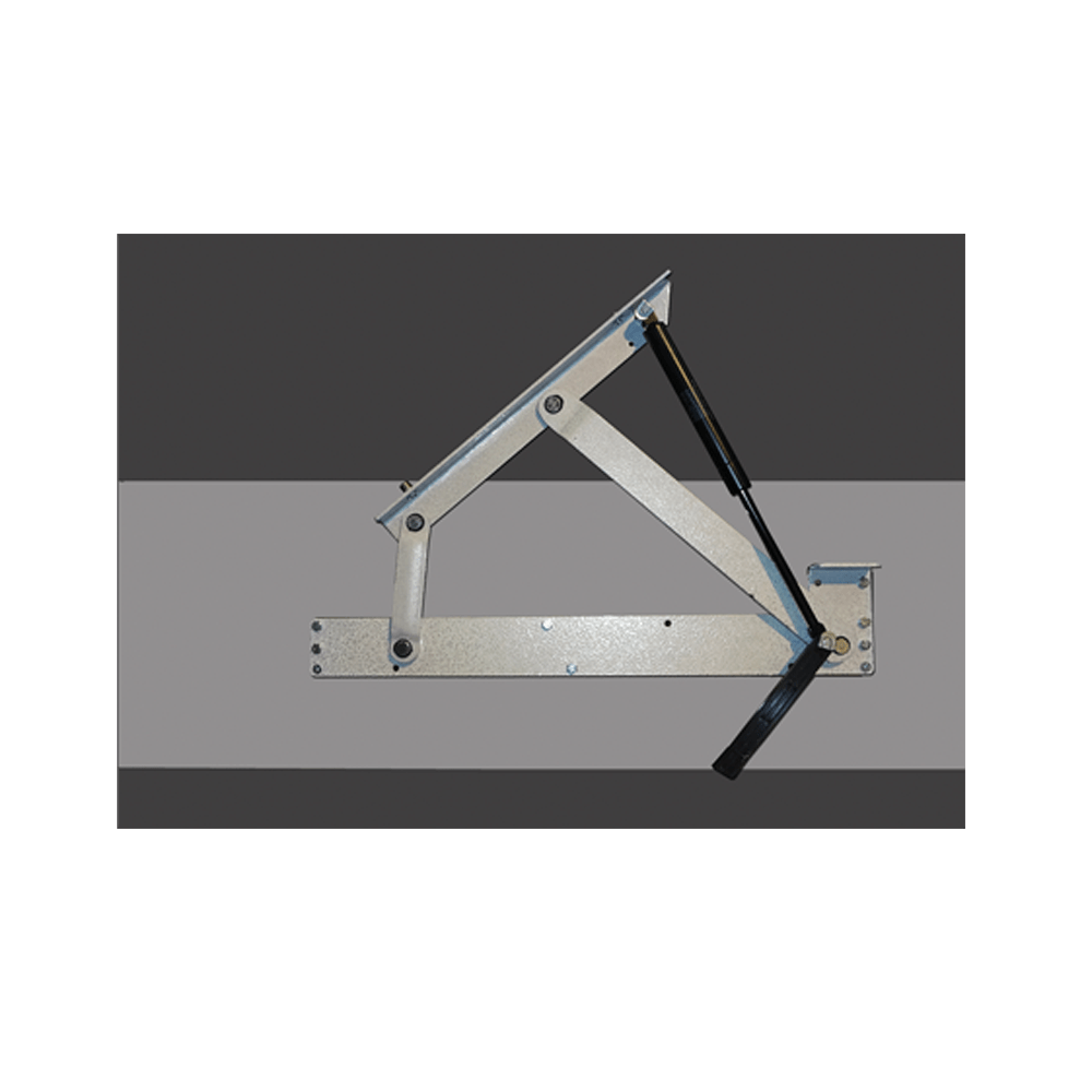 237 Crate lifting mechanism