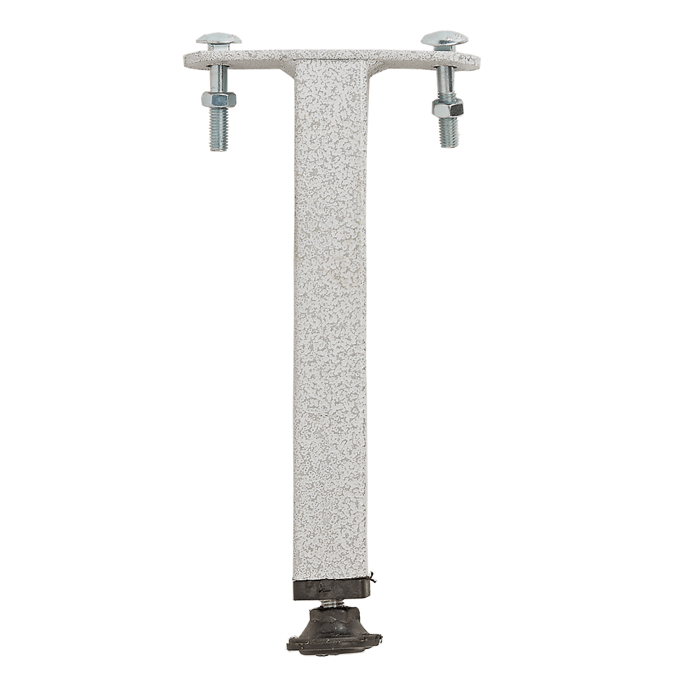 2380 Frame support leg adjustable