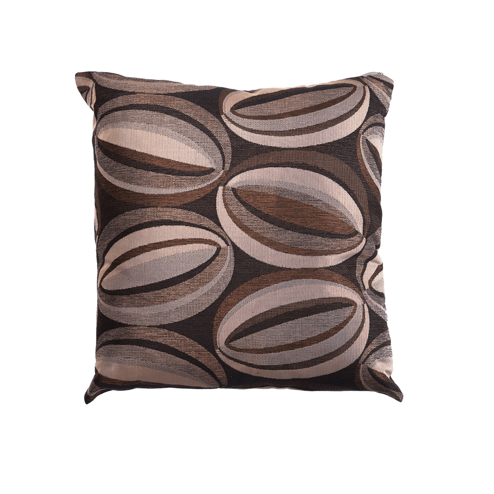 2444 Cushion Decorative Chenille with grain / NReady 45 X 45 cm