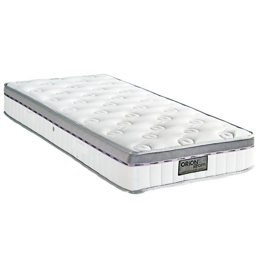 3115 Smart Hotel Excellence Memory Gel Latex Tablet Plus Pocket Pillowtop 1