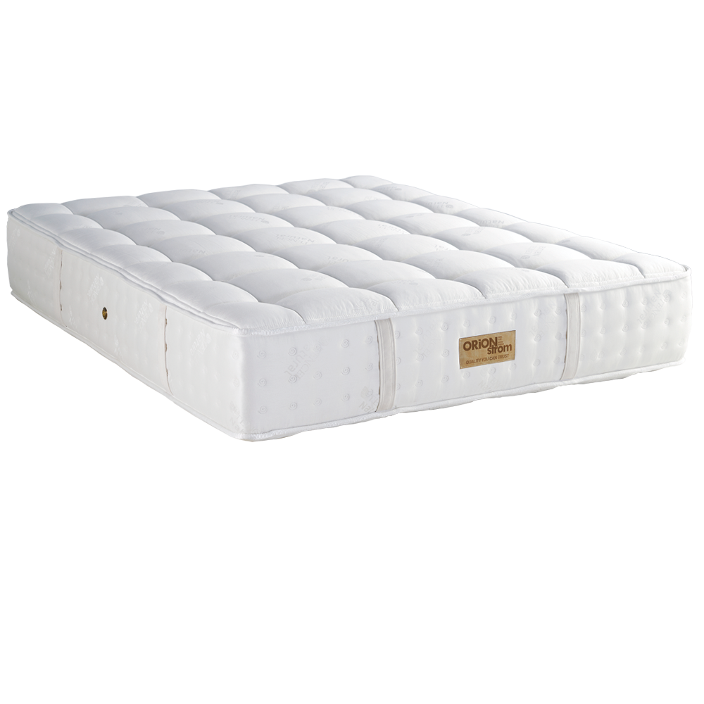 3124 Smart Hotel Nature Tencel Cotton Royal Latex Wool High Pocket Handmade χειροποίητο στρώμα