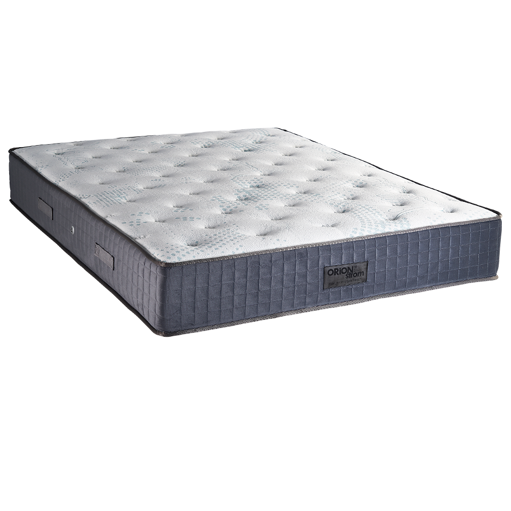 329 Smart Village Cotton Extra Memory Gel ορθοπεδικό στρώμα