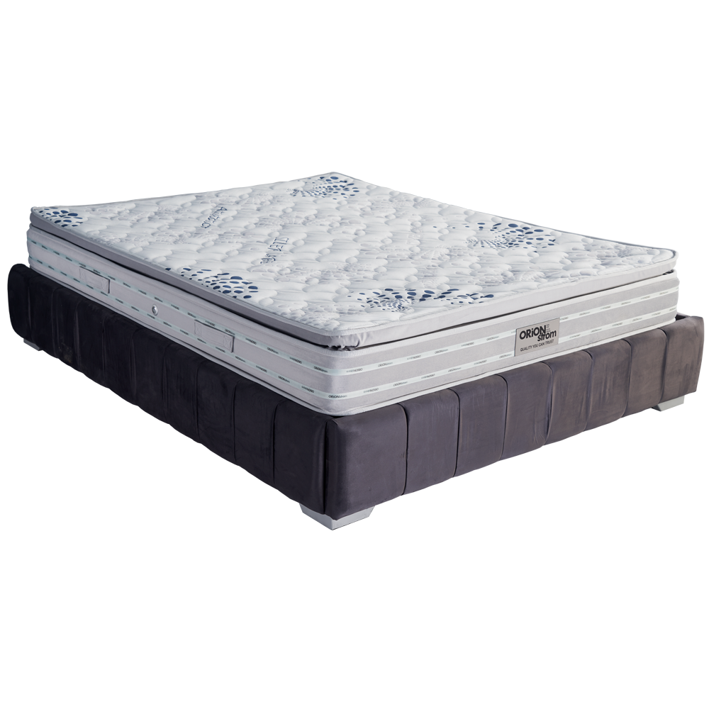 3601 Smart Silver Extra Plus G-Pillowtop