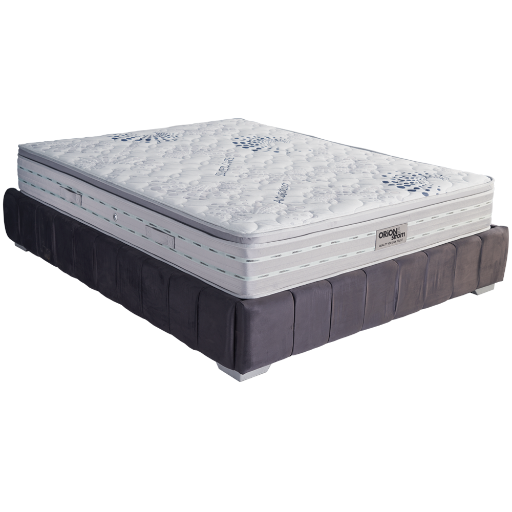 3603 Smart Silvercare Hyper Soft HR Pillowtop High Pocket