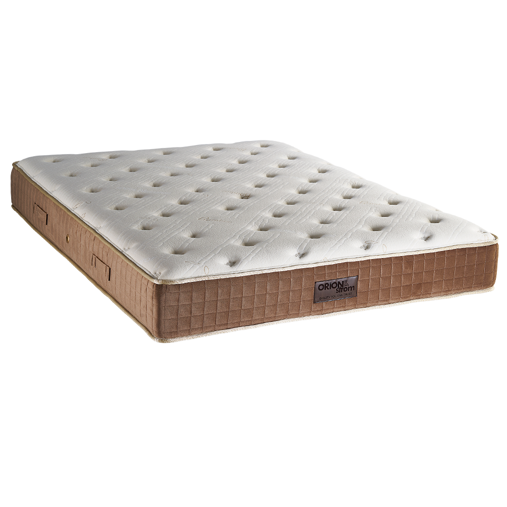 410 Smart Bamboo Hyper Soft Plus Pocket anatomical mattress