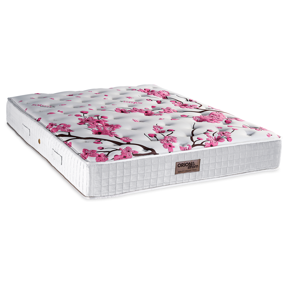 429 Smart Sakura Memory Plus Pocket anatomical mattress