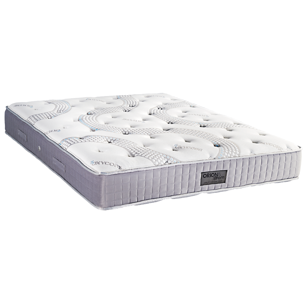 432 Smart Oxycore Memory HR Pocket ανατομικό στρώμα
