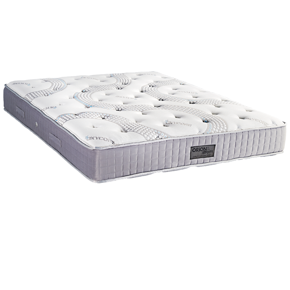 433 Smart Oxycore Memory Latex Pocket ανατομικό στρώμα