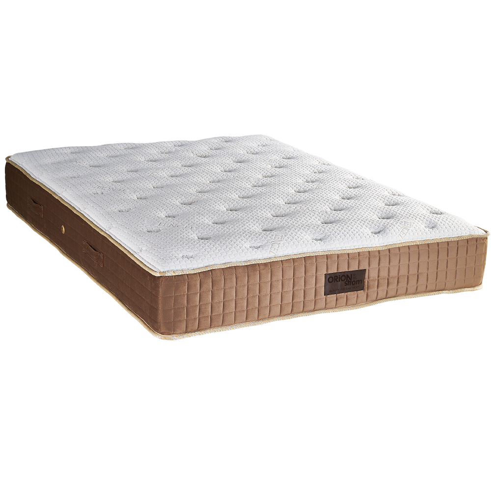444 Smart Tencel Cotton Latex Afrolatex Orion Zone Pocket eco mattress