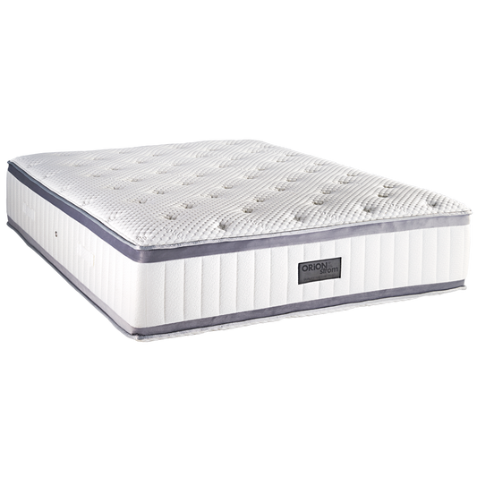 461 Smart Platinum Cotton Latex Wool Hr Double Pocket 1