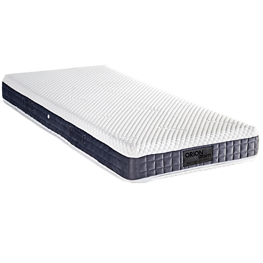 476 Smart Platinum Memory Gel Tablet Afrolatex Foam 3500 ανατομικό στρώμα