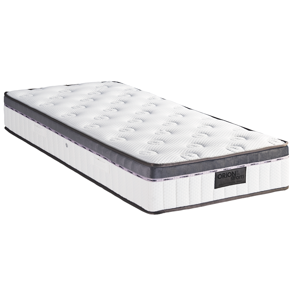 5111 Comfort Hotel Deluxe Memory Gel Tablet Plus Pocket Pillowtop ανατομικό στρώμα