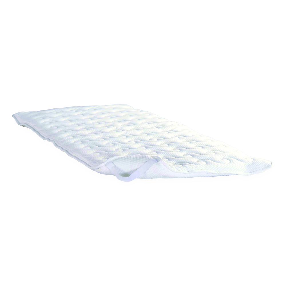 5119 Comfort Hotel Deluxe Memory Gel Top layer anatomical