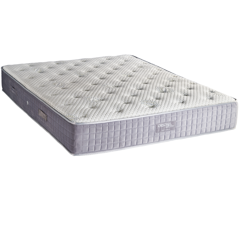 529 Comfort Meditation Cotton Extra Memory Gel μέτριο στρώμα