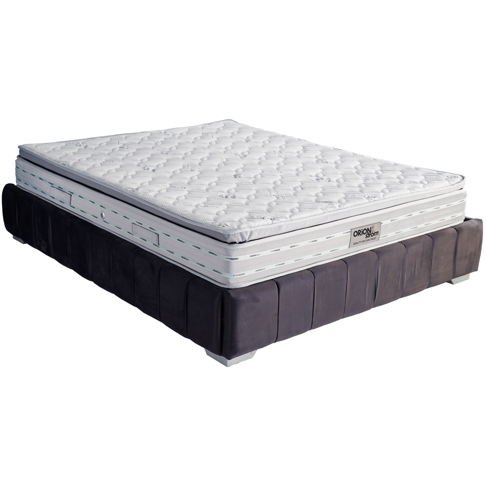 5601 Comfort Silvercare Extra Plus G-Pillowtop