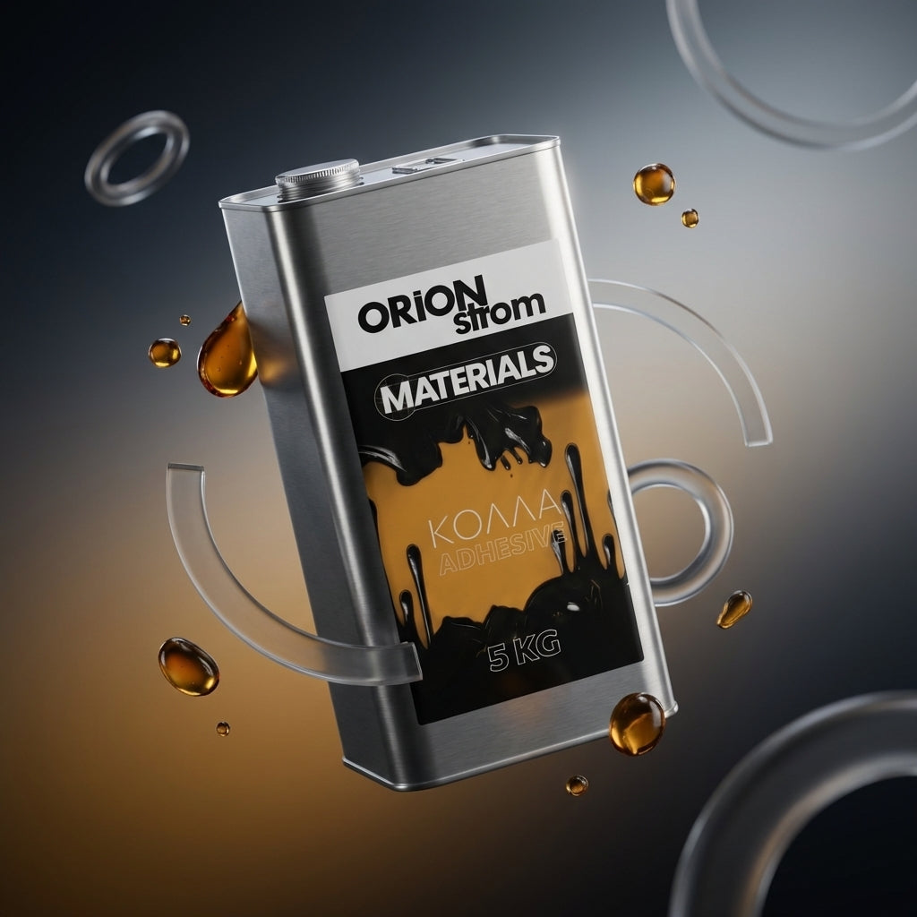 SPRAY GOLD GLUE /container