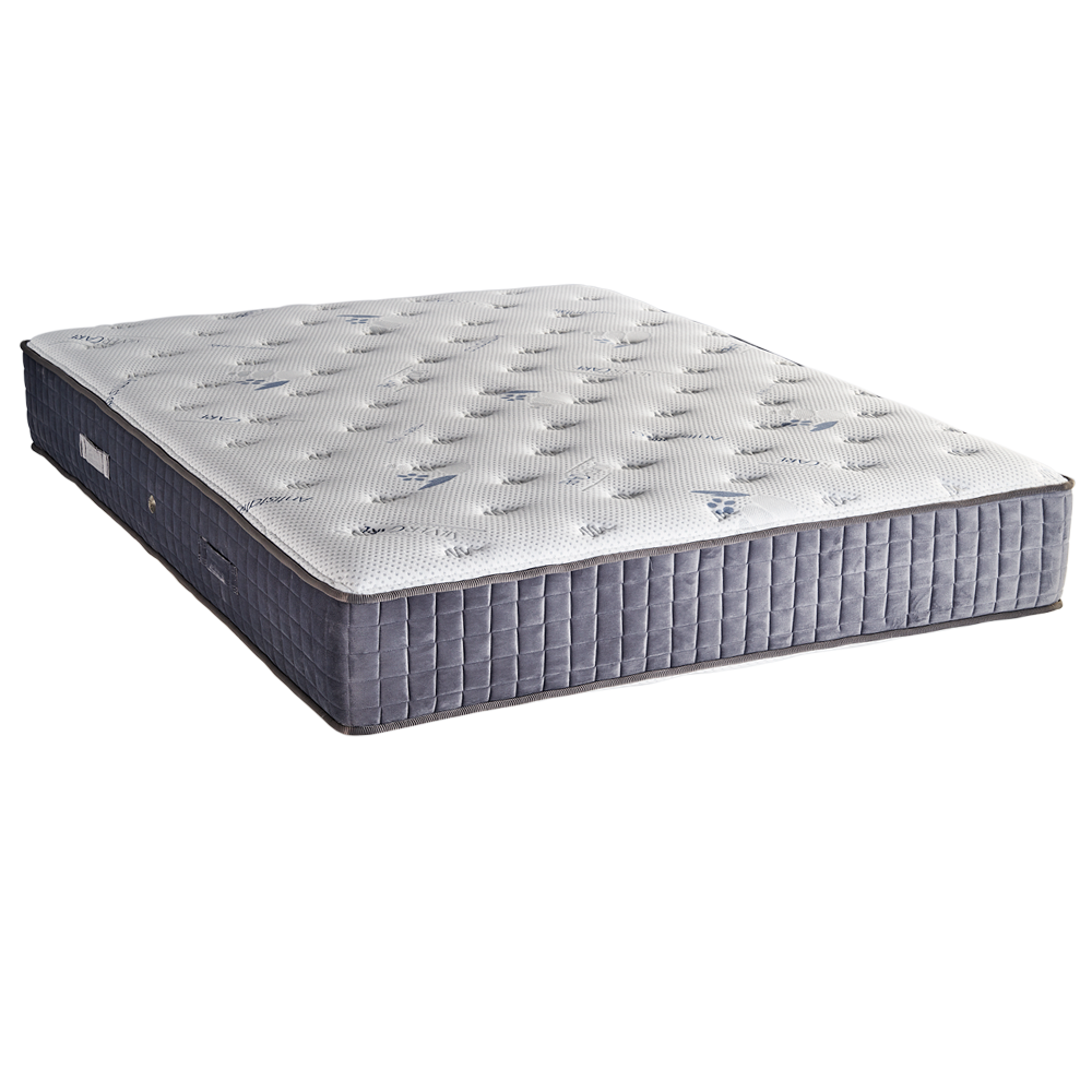 639 Comfort Silvercare Cotton Latex HR Orion Zone στρώμα ύπνου