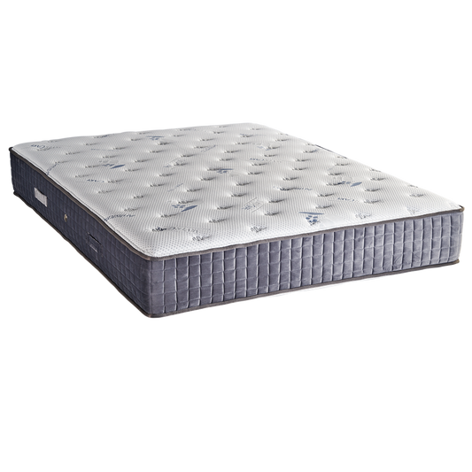 639 Comfort Silvercare Cotton Latex Hr Orion Zone Pocket 1