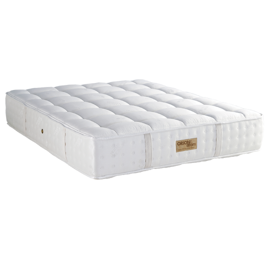 659 Comfort Nature Tencel Cotton Extra Latex Wool Polo Tablet Pocket Handmade 1