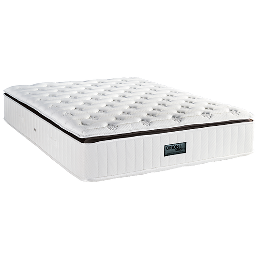 672 Comfort Deluxe Special Memory Double Pocket Pillowtop 3