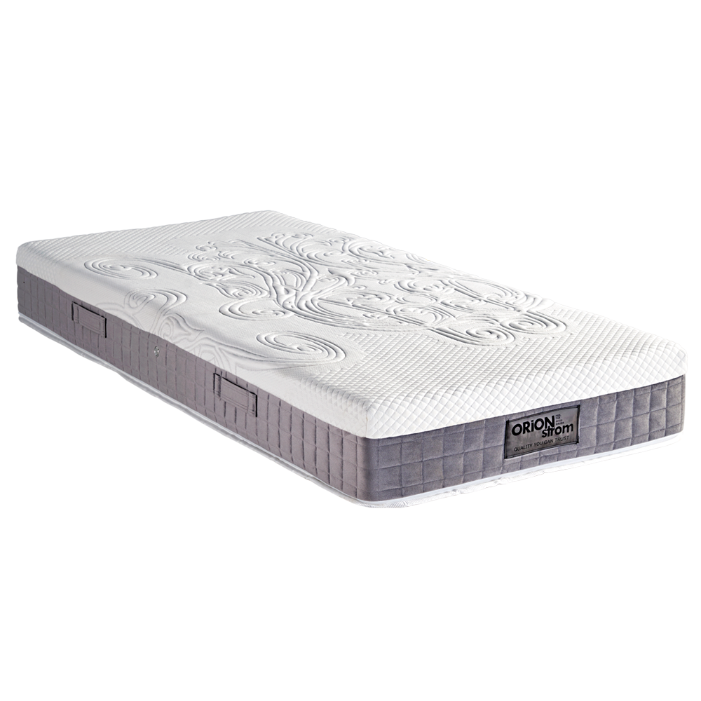 676 Comfort Luxury Memory Gel Tablet Afrolatex Foam 3500 anatomical mattress