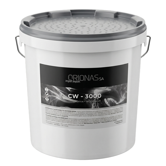 WOOD GLUE (CRYSTALIZED)