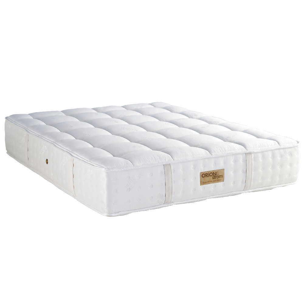 7123 Filoxenia Hotel Nature Tencel Cotton Latex Wool Memory Gel High Pocket Handmade χειροποίητο στρώμα
