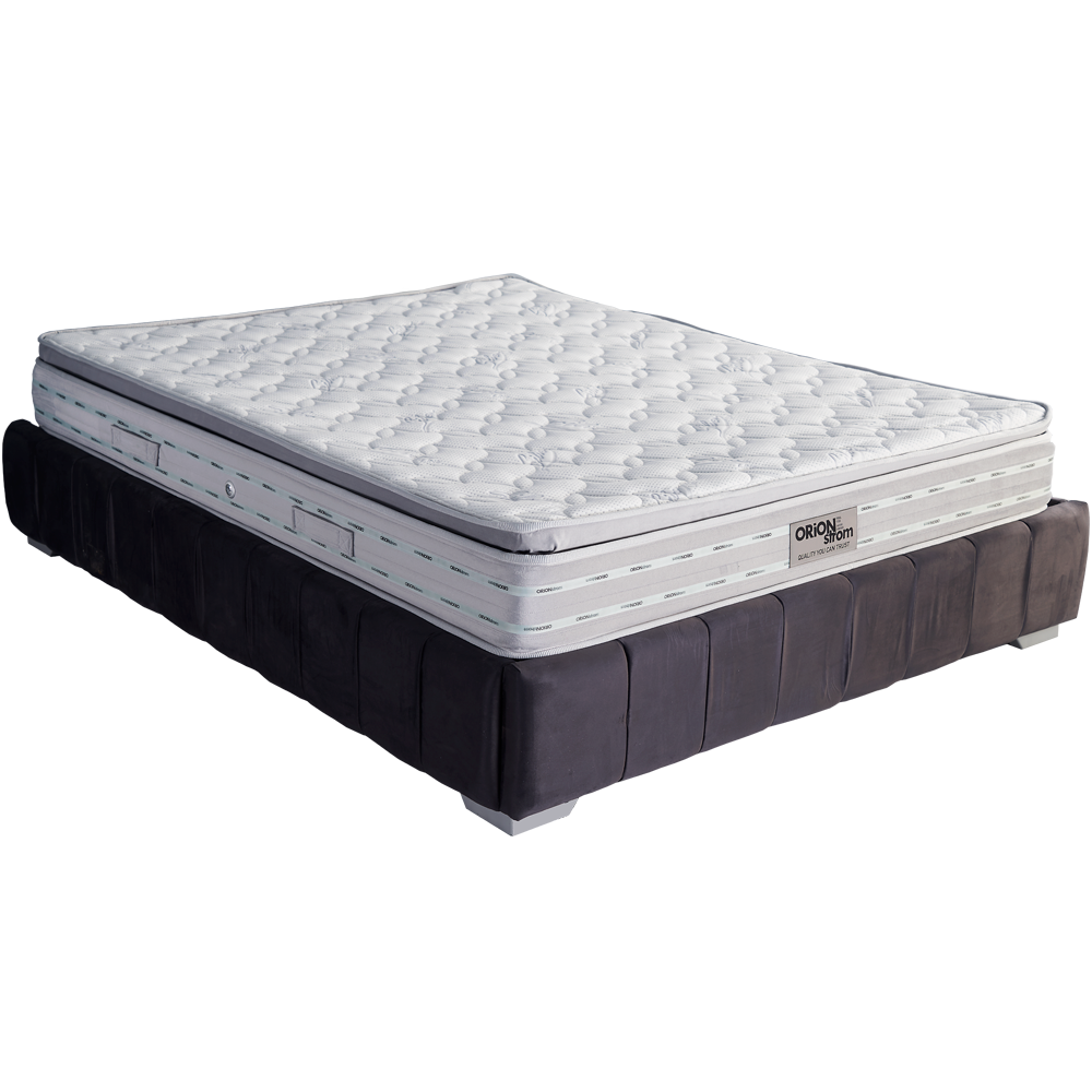 7601 Filoxenia Silver Extra Plus G-Pillowtop