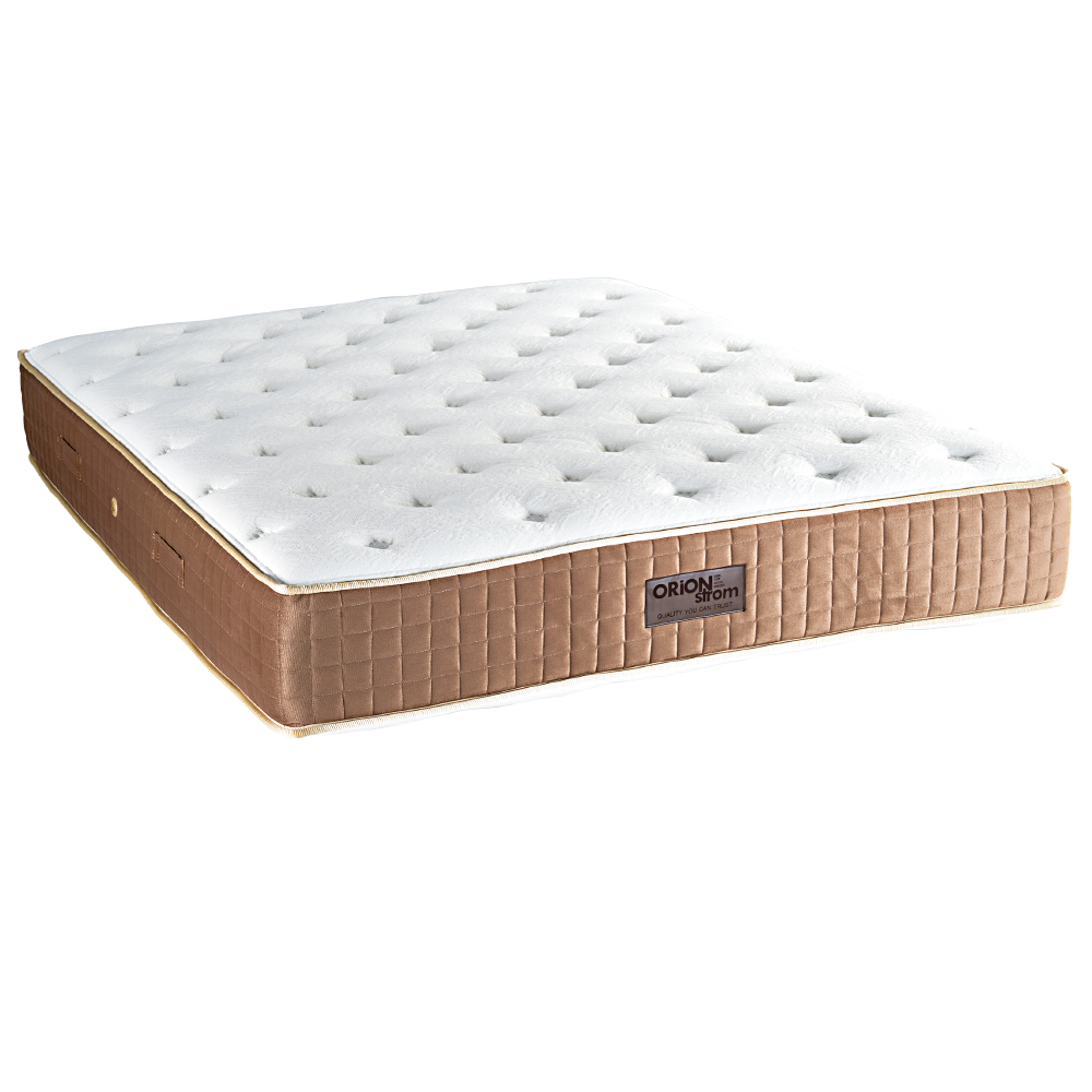 829 Filoxenia Space Memory Plus Pocket anatomical mattress
