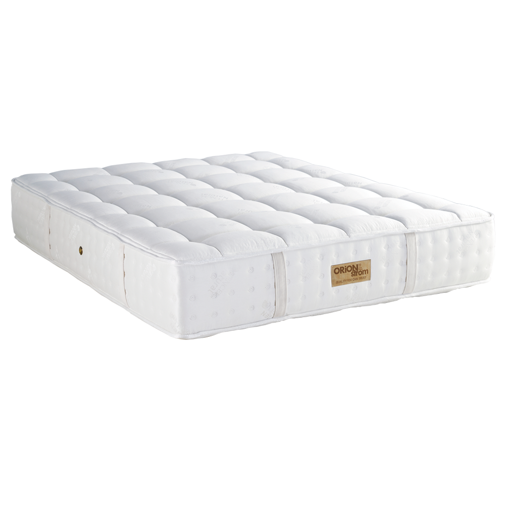 858 Filoxenia Nature Tencel Cotton Latex Wool Hyper Soft Tablet Pocket Handmade Mattress