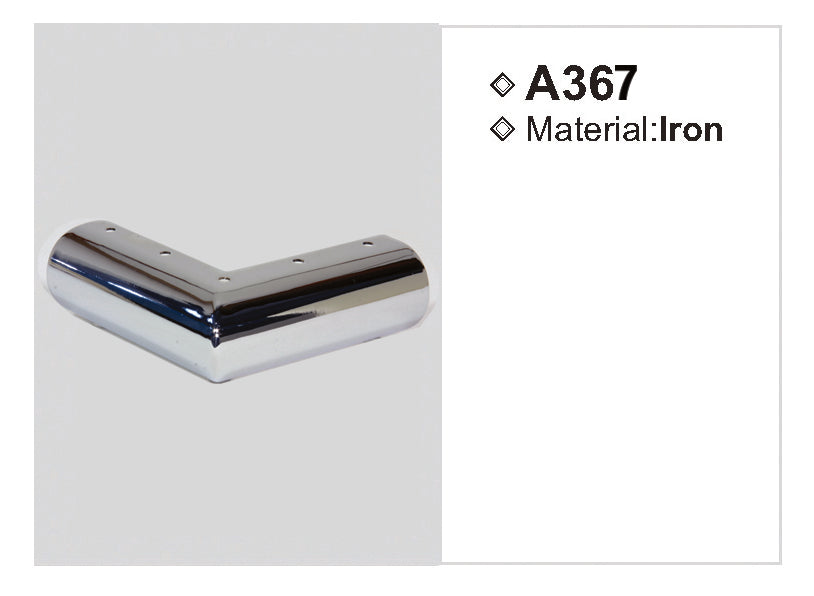 METAL FEET A367