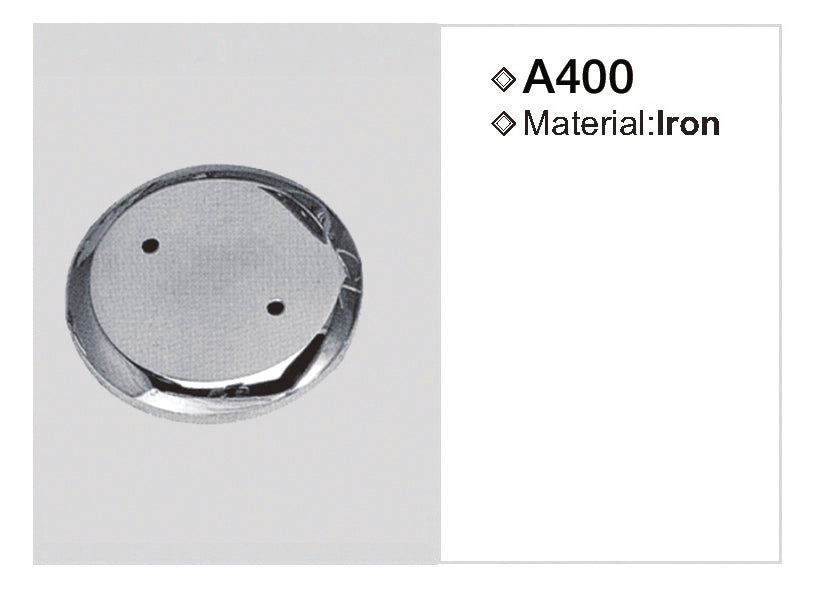 METAL FEET A400
