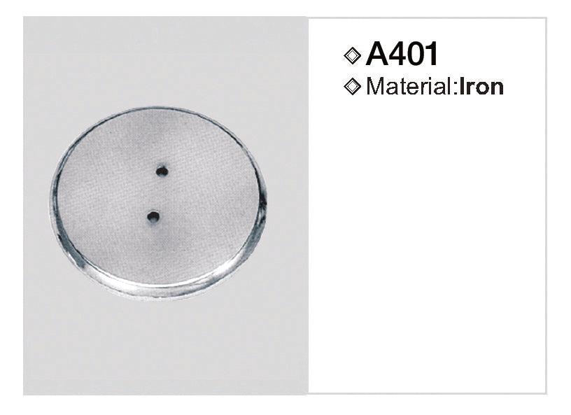 METAL FEET A401