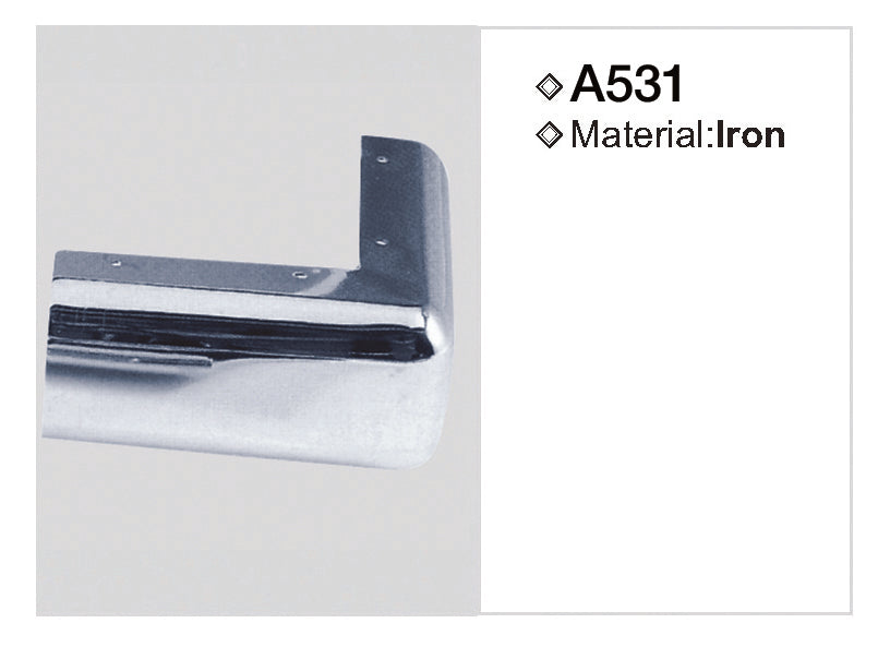 METAL FEET A531