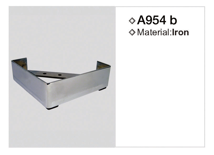 METAL FEET A954B