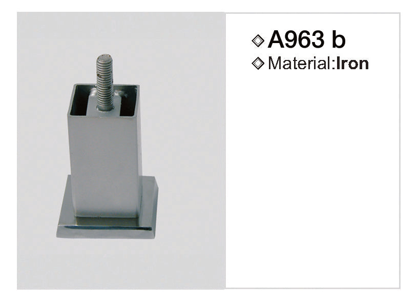 METAL FEET A963B