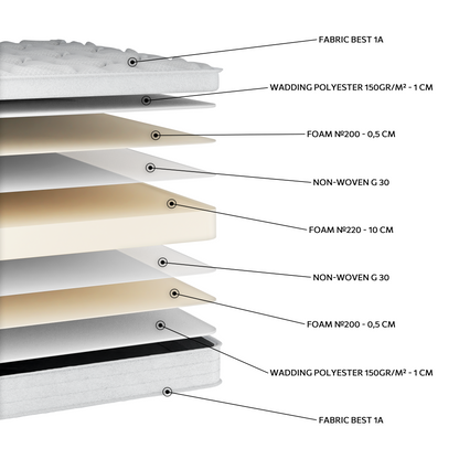 EN1530 Best Foam 220