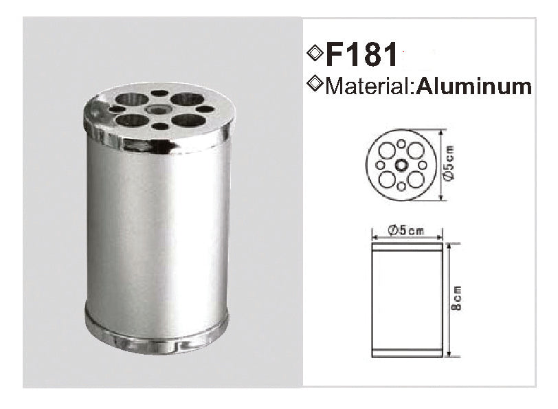 FEET METAL F181