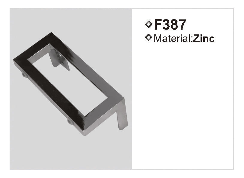 FEET METAL F387