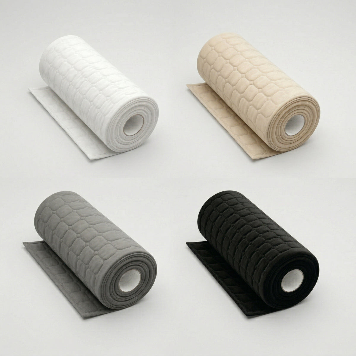 Quilted wadding 150 cm — Product view