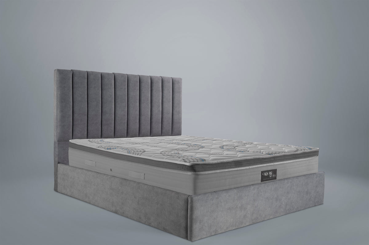 Iris bed — Product view