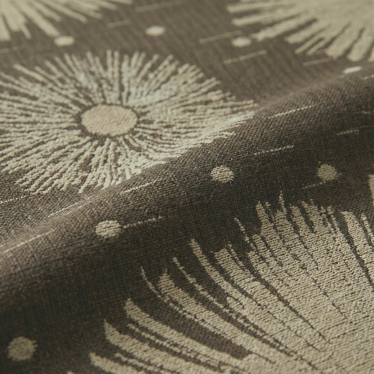 ORION LIMOGUES-15 upholstery fabric swatch – color and texture