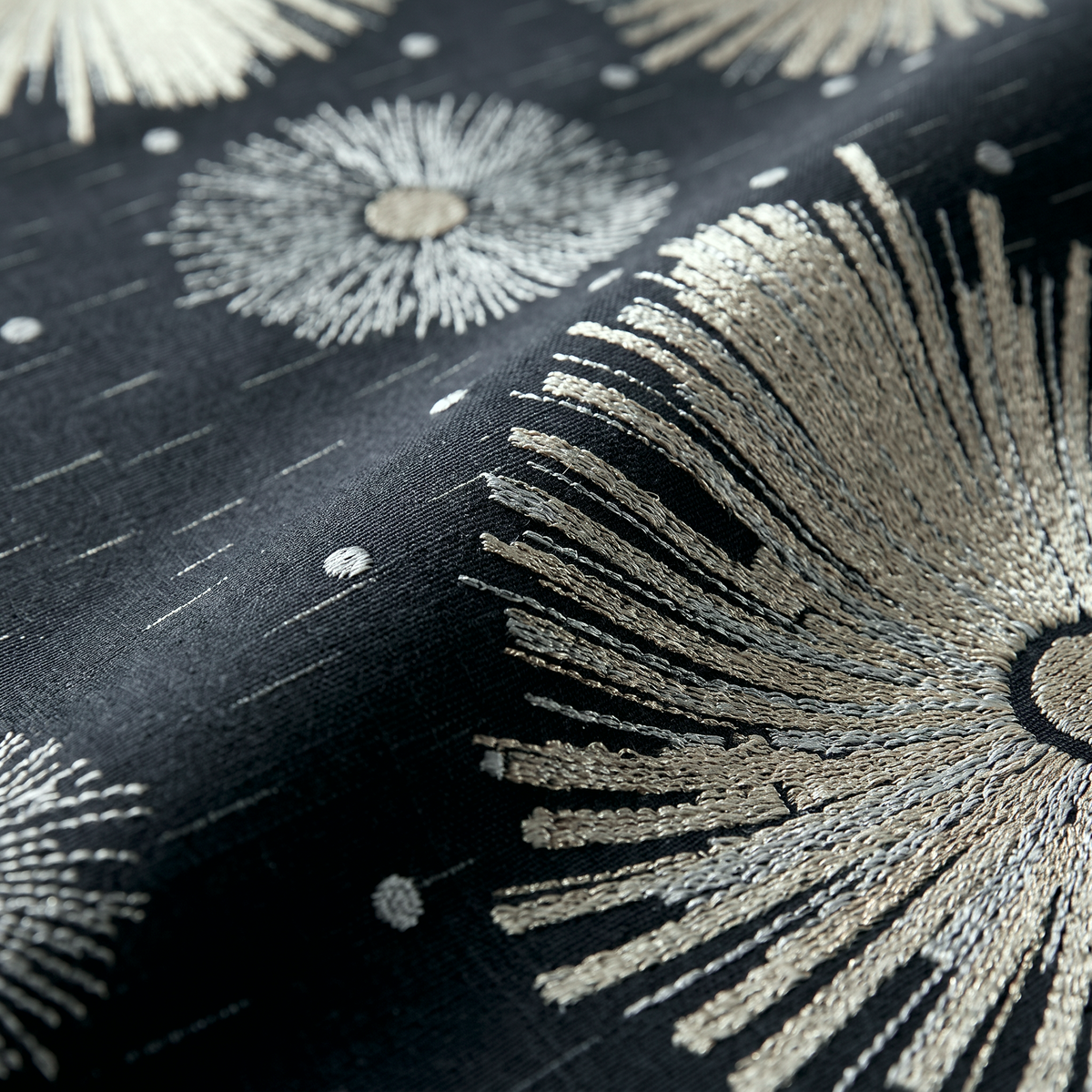 ORION LIMOGUES-3 upholstery fabric swatch – color and texture