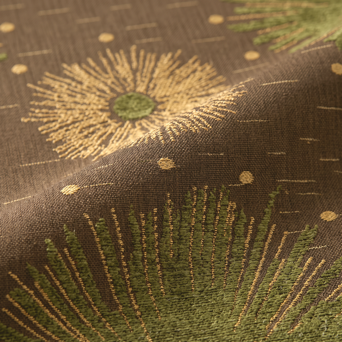 ORION LIMOGUES-30 upholstery fabric swatch – color and texture