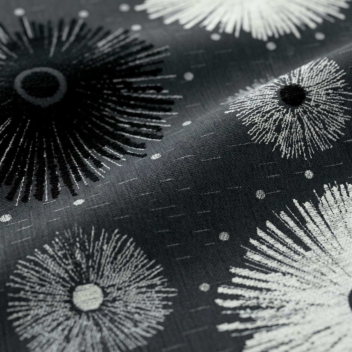 ORION LIMOGUES-35 upholstery fabric swatch – color and texture