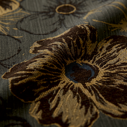 ORION LIMOGUES-45 upholstery fabric swatch – color and texture