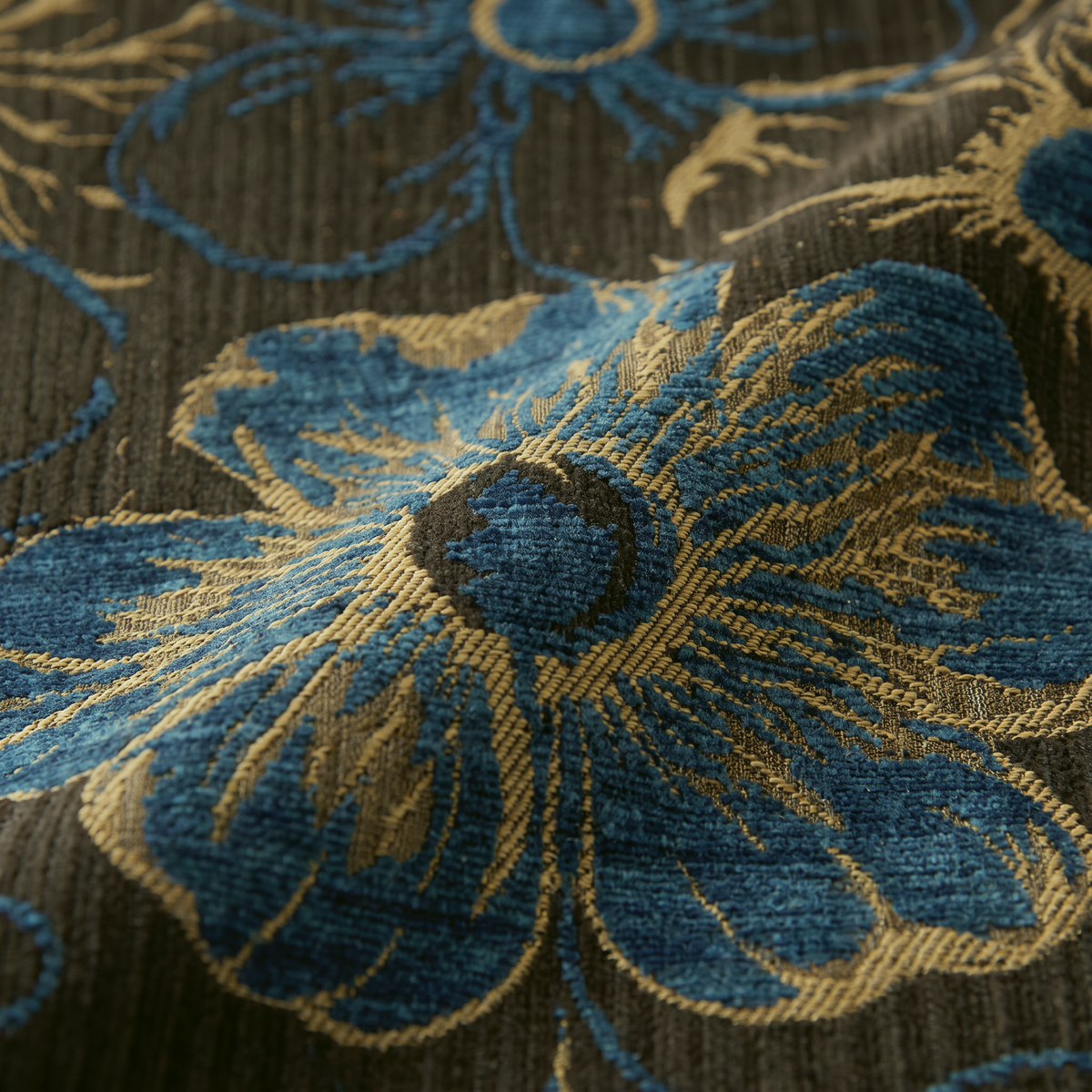 ORION LIMOGUES-50 upholstery fabric swatch – color and texture