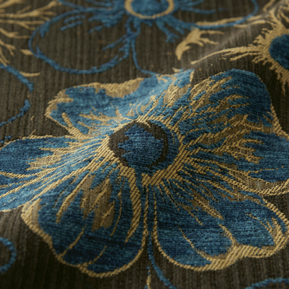 ORION LIMOGUES-50 upholstery fabric swatch – color and texture